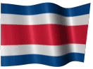 Bandera de Costa Rica